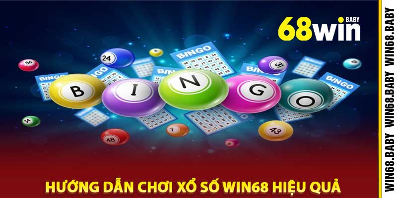 Xổ Số Win68